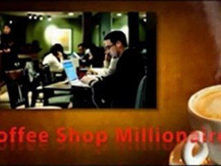 Online Business with Coffee Shop Millionaire