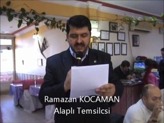 Alaplı Eğitim Bir-Sen  Kahvaltısı