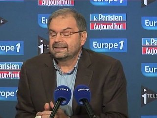 Chérèque "contre toute augmentation de la TVA"