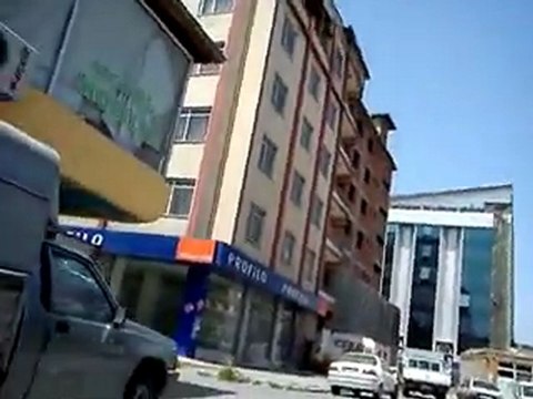 IĞDIR MERKEZ TURİST KAMERASI 2011