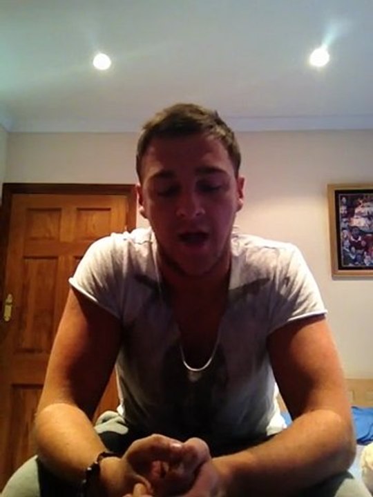 Mark 2012 Big Brother Audition
