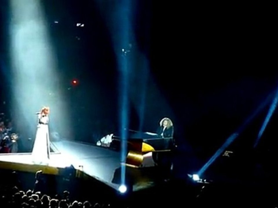 Mylène Farmer au Stade de France | Date Anniversaire