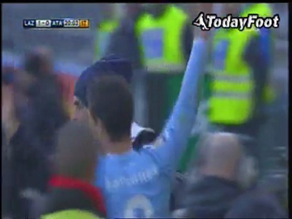 www.todayfoot.com La 1-0 At 15/01/2012