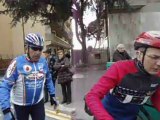 Arma di Taggia: Incidente sulla ciclopista