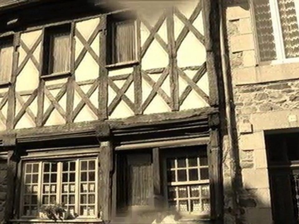 Ma Bretagne quand elle pleut