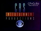 Papazian Hirsch Productions/Bar Gene Productions/CBS Entertainment Productions (1995)