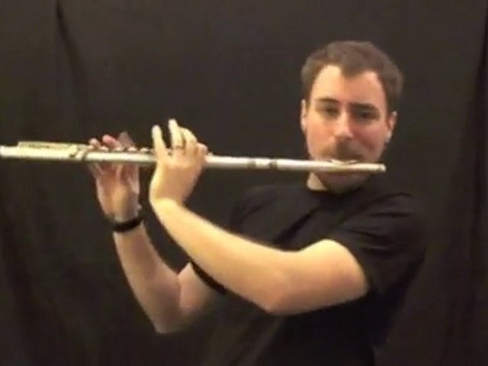 Beatbox Flute - First Beat from Three Beats