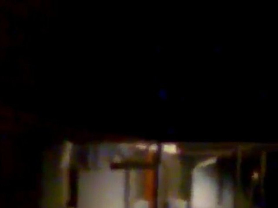 UFO over Rancagua, Chile 21 October 2011