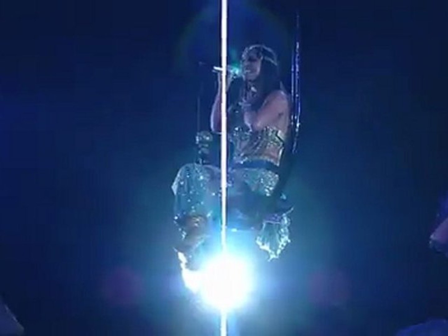 ⁣The Circus starring Britney Spears
