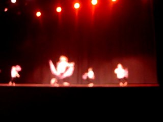 Spectacle de danse Lily