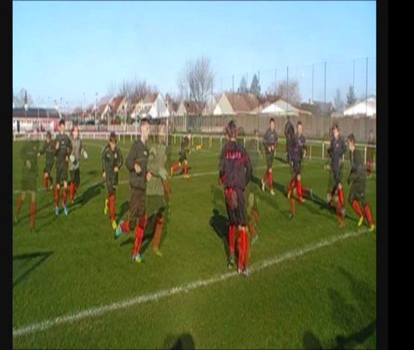 match du 14.01.2012