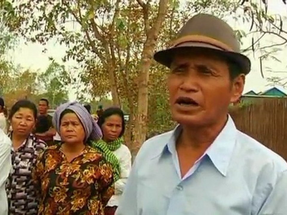 Bodies in Cambodia may be Frenchman, family