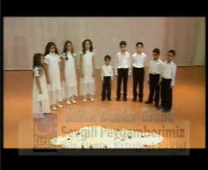 SEVGİLİ PEYGAMBERİM