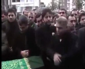 Nihat Doğan Cenaze Namazında - Www.guLsea.Com