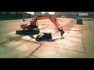 DiRT 3 PC Gymkhana Big Jump