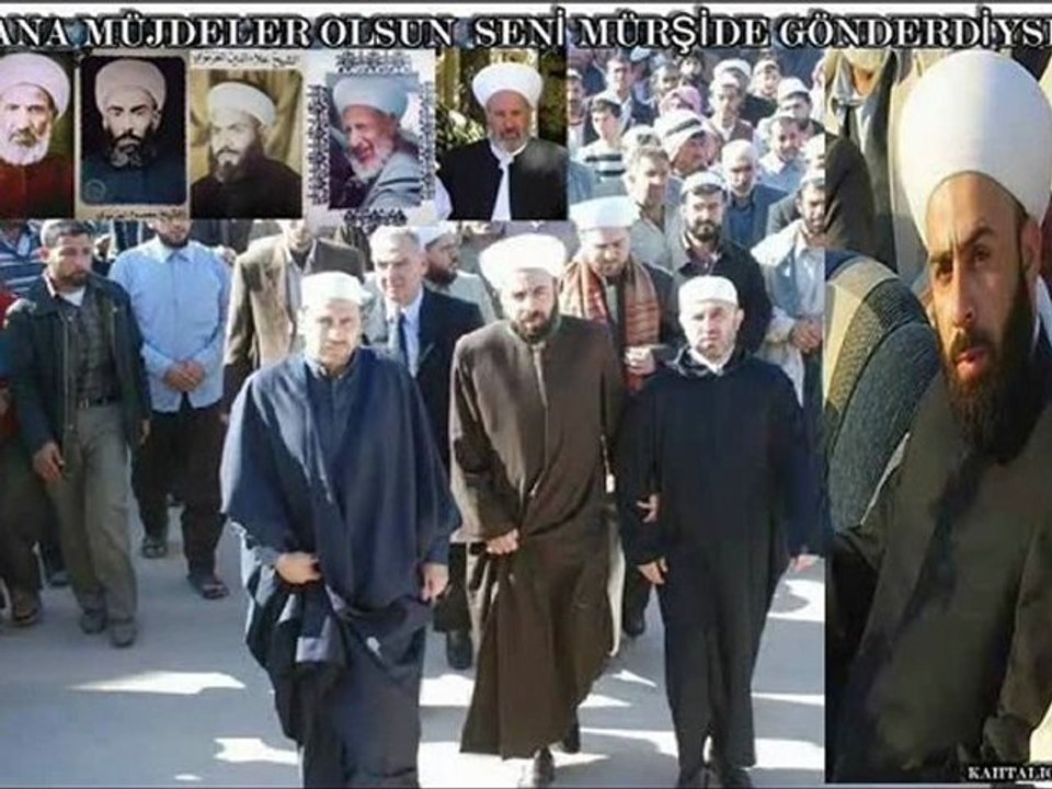 GAVSUM GAVSUM KURTULUŞUM EY MUHAMMED MUTA GAVSUM HAZNEVİ(KAHTALI CEMO)