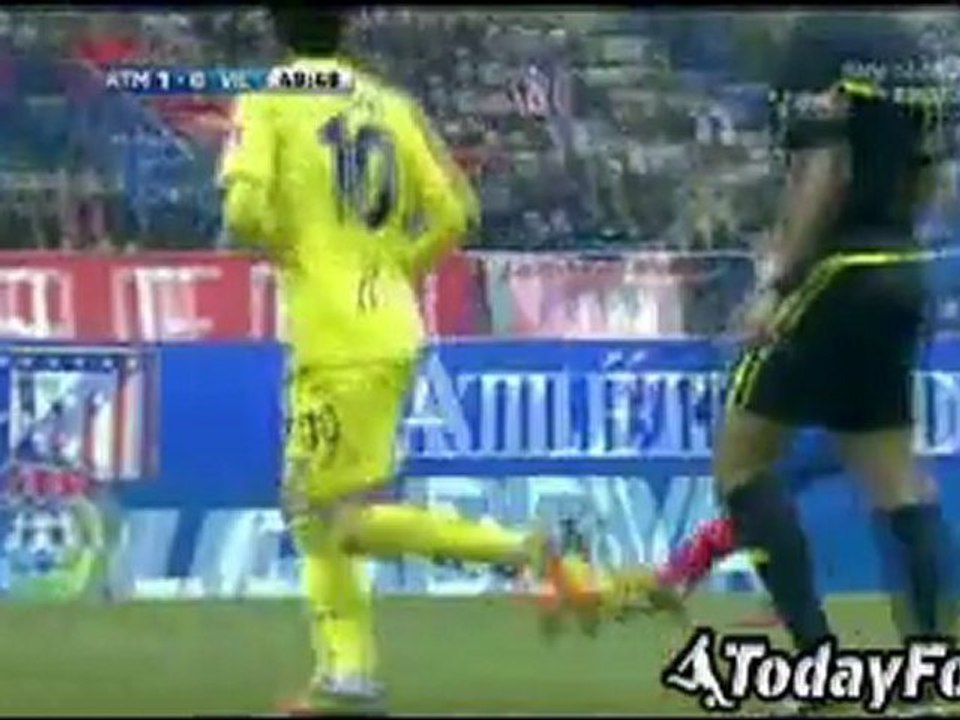 www.todayfoot.com At 2-0 Vil 15/01/2012