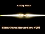 Sabinou - Soirée de sélections du championnat d'île-de-France de karaoké à Le Roy Henri (Saint Germain en Laye, 78) - Interprêtation de Sabinou