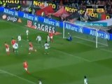 Portugal - Benfica 4-1 Vitoria Setúbal