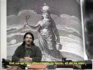 FreemanTV - Columbia The Illuminati Goddess Ep2 ST/FR