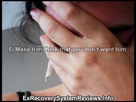 How To Win Your Ex Boyfriend Back - Simple Steps