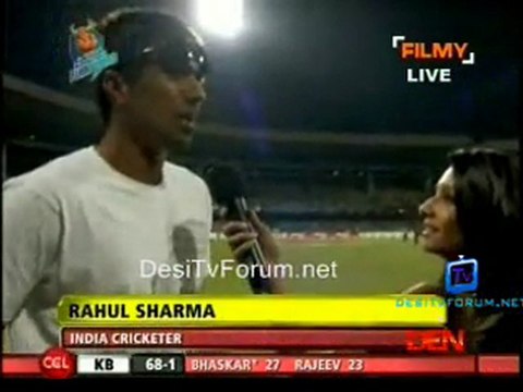 Bengal Tigers vs. Karnataka Bulldozers - Karnataka Bulldozers p4