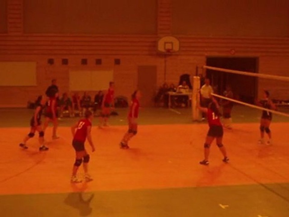 Fidé_R1 vs Vaise_2e set
