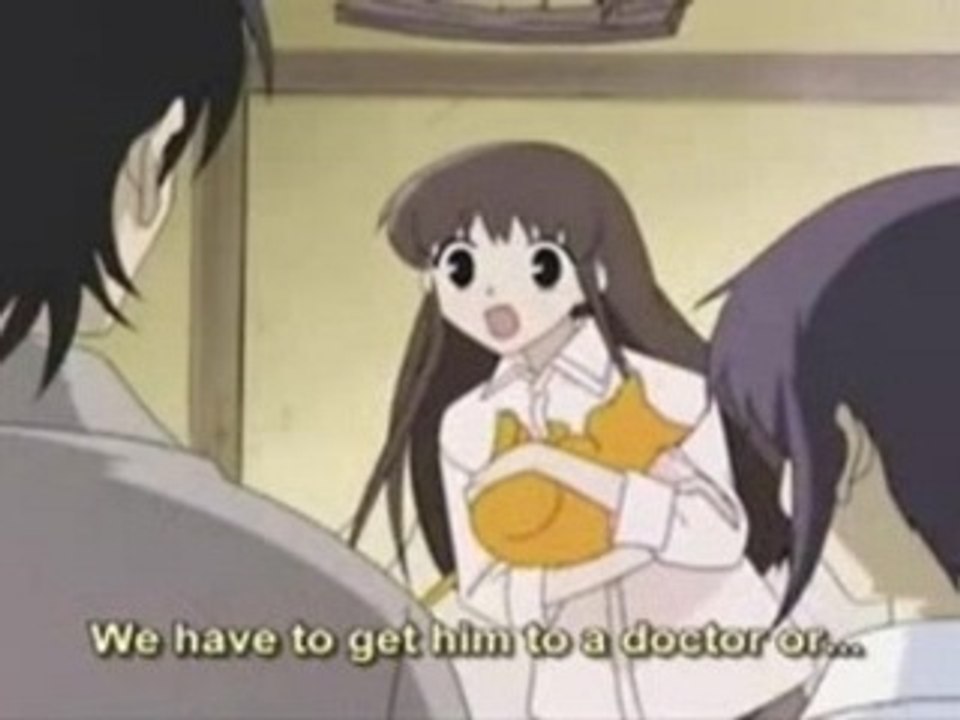 Hampster Dance with Anime!