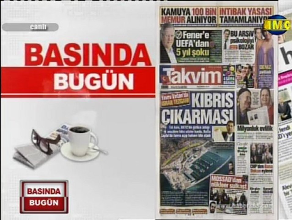 ALİ ŞAR Sabah Bülteni