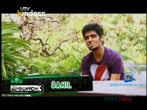 Big Switch (Season-3) - 15th January 2012 Video Watch Online p1