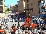 Entrevista Rafa Torres sobre el XXIII Encuentro Nacional de Cofradías en Barbastro