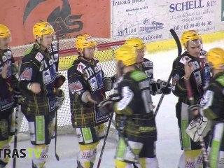 Hockey : Strasbourg 2 - 1 Neuilly