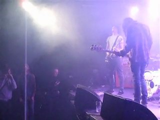 KEROUAC at the Joiners, Southampton, 2011.