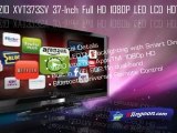 VIZIO XVT373SV 37-Inch Full HD 1080P LED LCD HDTV Review | VIZIO XVT373SV 37-Inch HDTV Sale