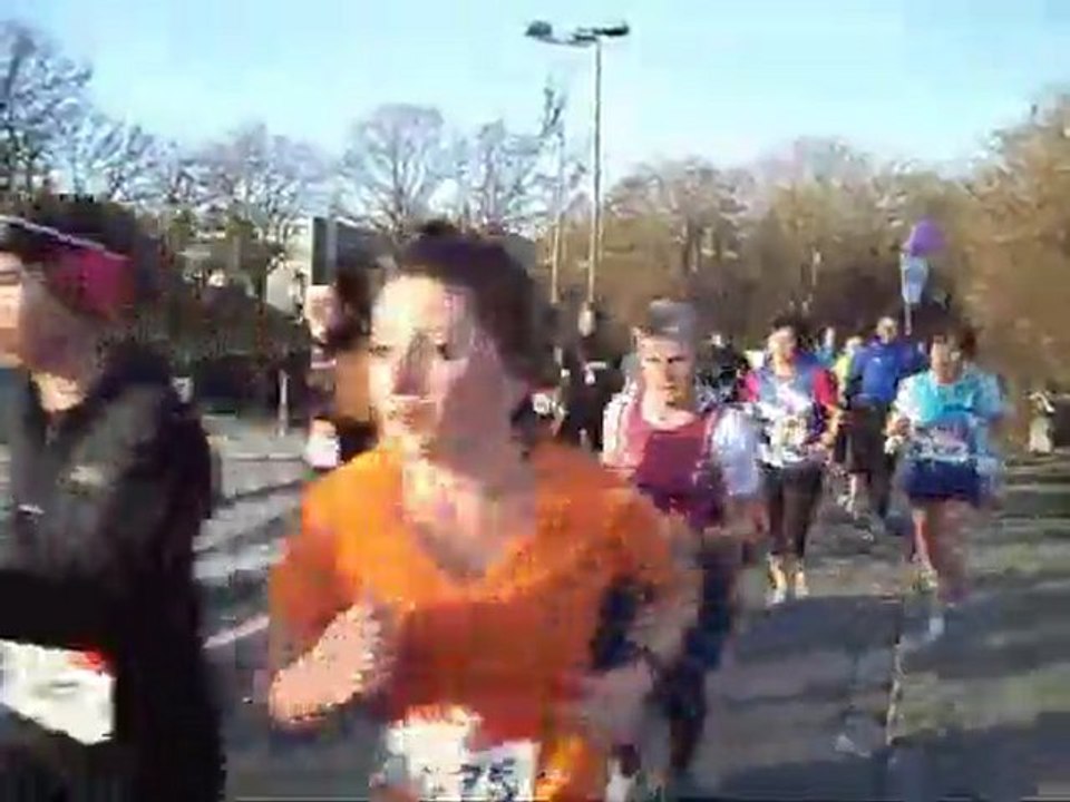 la grégorienne 2012 à st Grégoire sur la route du plaisir  courir à st grégoire