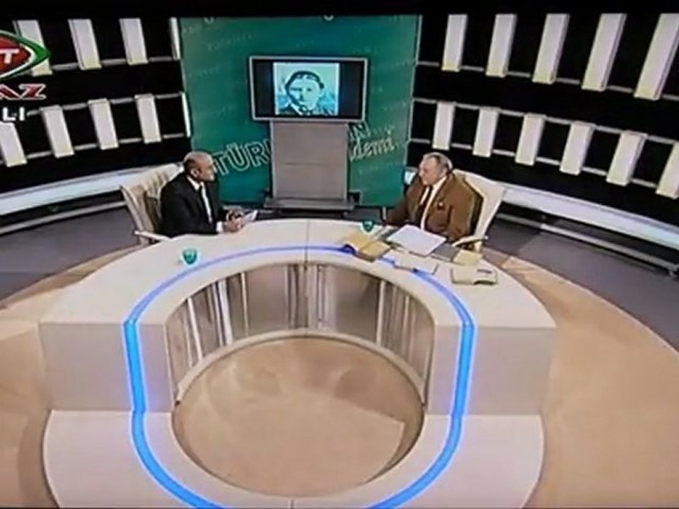 Prof. Dr. Nadir Devlet 12.02.2011'de TRT Avaz'da (4/4)