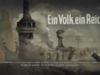 Red Orchestra 2 Heroes of Stalingrad-German Campaign Mission 1 Spartanoka