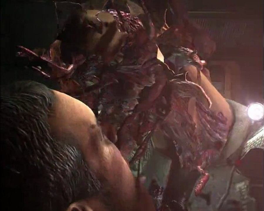 Dead Space 2 [1], Le début des emmerdes