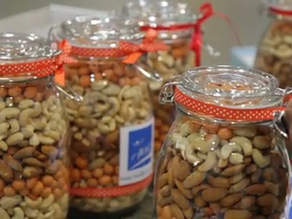 Chinese New Year - eat healthily