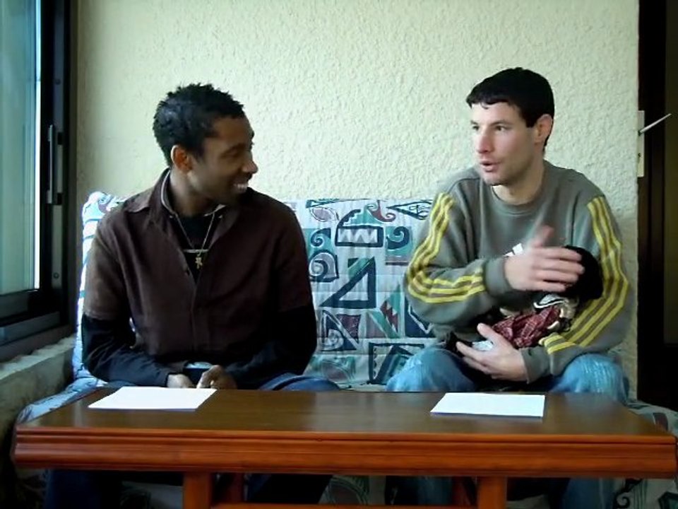 2012 nicolas sarkozy parle de 2012, carla et guilia