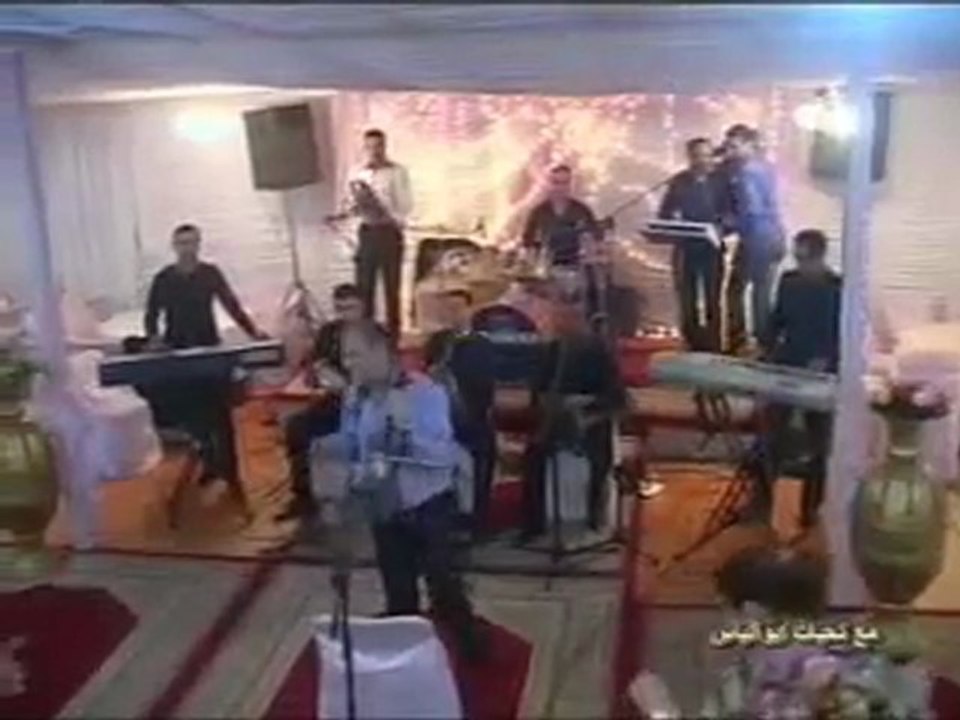 clip 05 Chaabi Avec EL Fakir chaabi marocaine 2012 مع الفقير