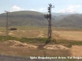 IĞDIR DOĞUBEYAZIT YOLU GİDİŞ