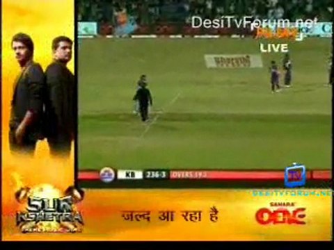 Bengal Tigers vs. Karnataka Bulldozers -Karnataka Bulldozers p10