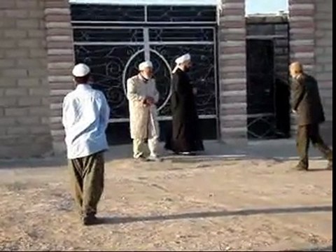 ŞEYH MUTA EL HAZNEVİ .K.S NAKŞİBEND