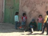Enfants à El Terrado Potosi Bolivie par Apapaya 2010