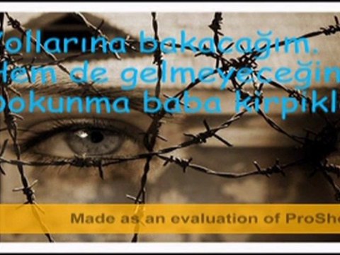 Gamze YAĞMUR - BAŞLIKSIZ MEKTUP (Şiir)