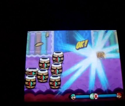 mario et luigi voyage au centre de bowser part 11 mario-luigi rom