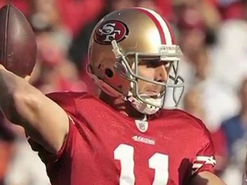 49ers Stun Saints, Patriots Rout Broncos