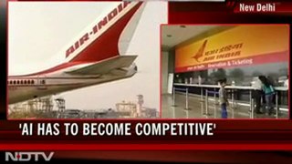 Air India has to become competitive: Ajit Singh