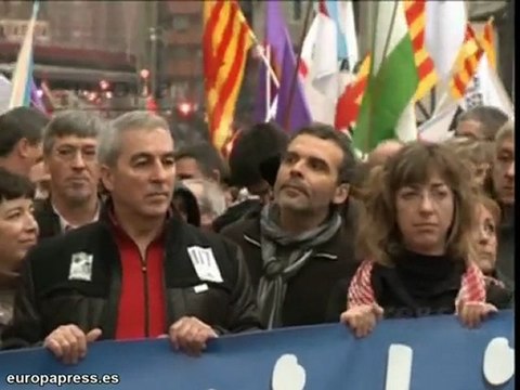 Tres etarras detenidos en Francia